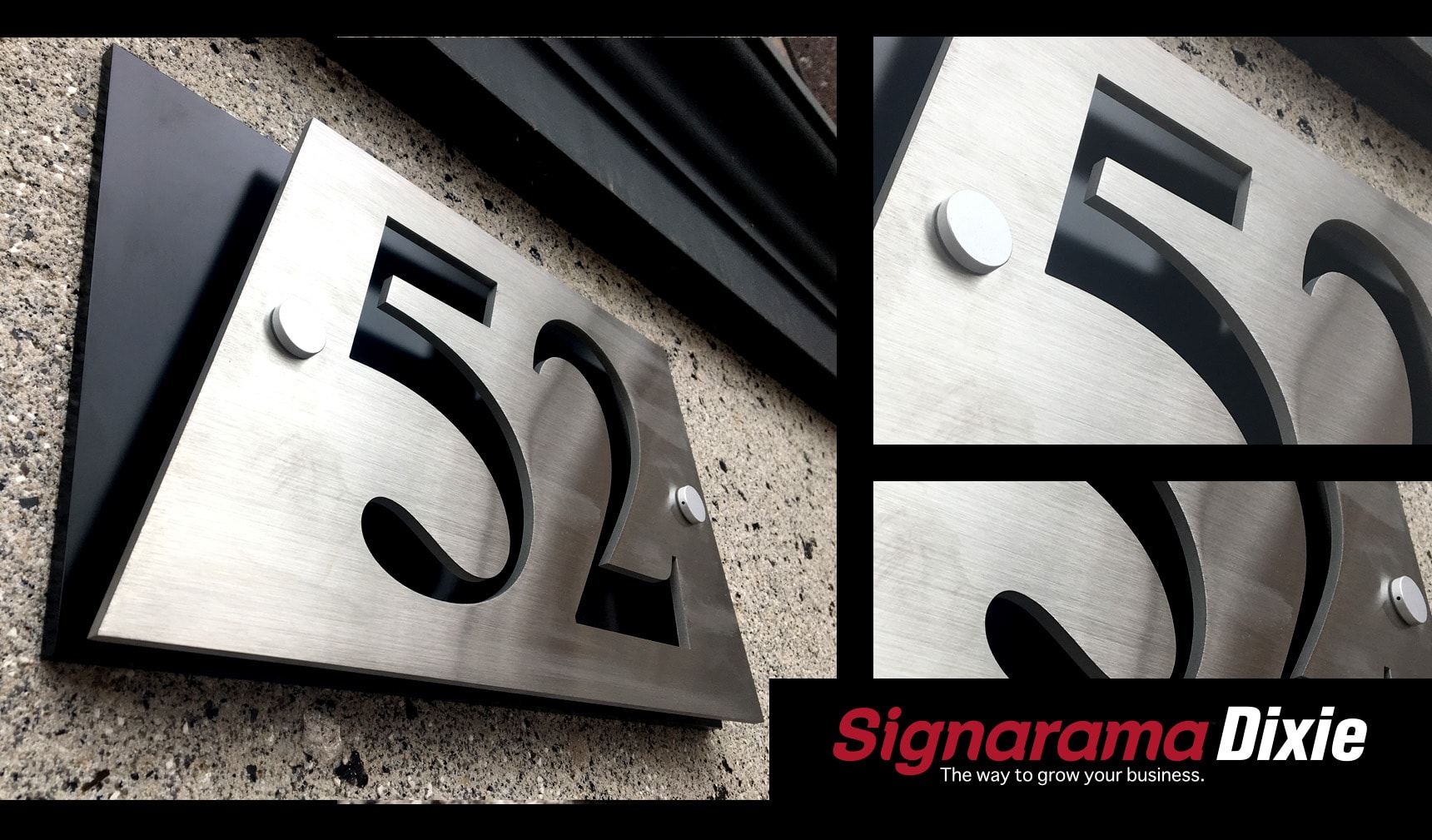 Directional Sign 13